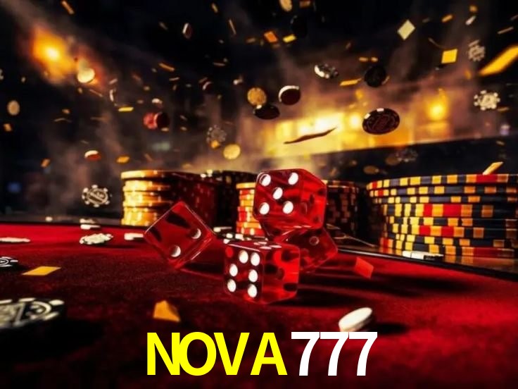 NOVA777 Tragamonedas