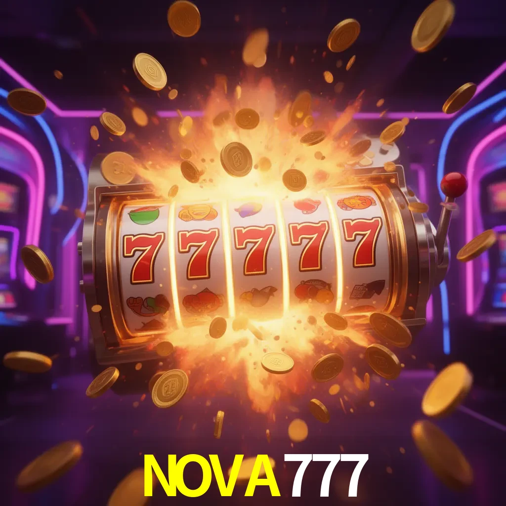 NOVA777 mobile gaming