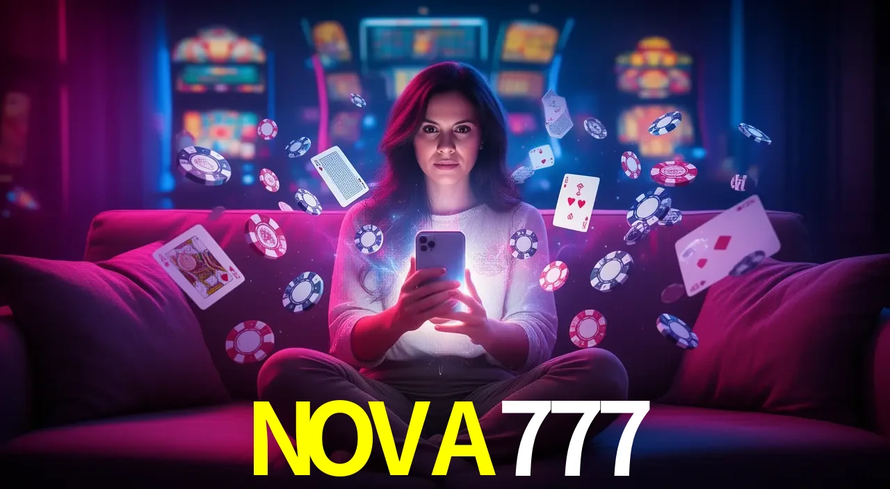 NOVA777 Sistema operativo iOS