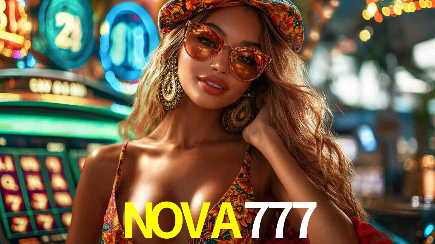 NOVA777 gaming platform